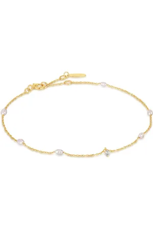 ANIA HAIE Armband Ania-Haie-14KT-Gold BAU003-01YG Damenarmband - Verkäufer: Zeitlounge