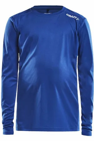 Craft Langarmshirt Kinder Langarmshirt Rush LS Tee Jr 1907366 - Verkäufer: CORTEXPOWER