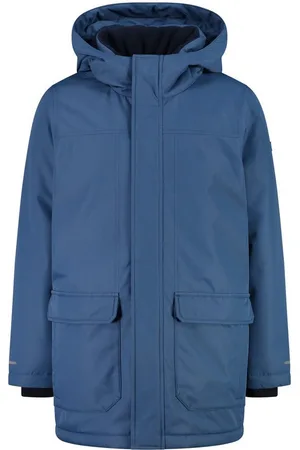 CMP Outdoorjacke Kinder Jacke KID JACKET LONG FIX HOOD 34K3274 - Verkäufer: CORTEXPOWER