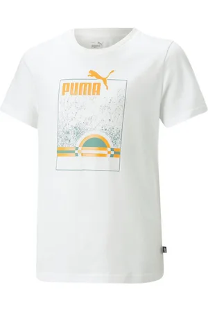 PUMA T-Shirt Jungen T-Shirt ESS+ Street Art Summer Tee 673281 - Verkäufer: CORTEXPOWER