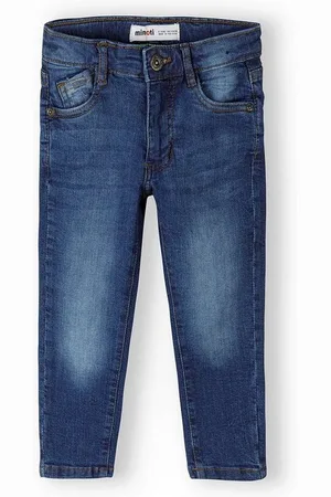 Minoti Regular-fit-Jeans Jeanshose (12m-14y) - Verkäufer: