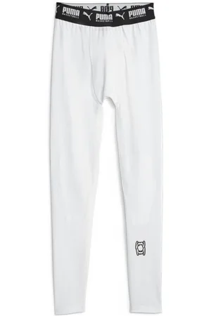 PUMA Trekkinghose Herren Tight Hose Hoops Team Full Tight Baselayer 676635 - Verkäufer: CORTEXPOWER