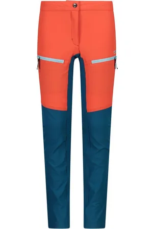 CMP Trekkinghose Mädchen Outdoorhose Kid Long Trekking Pant 32T5585 - Verkäufer: CORTEXPOWER