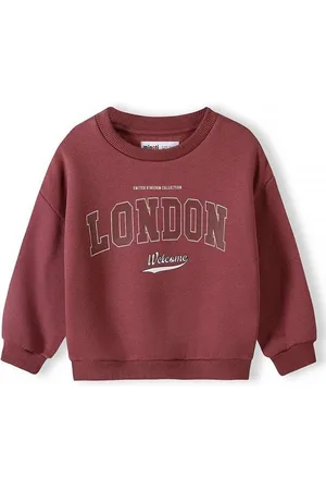 Minoti Sweatshirt mit Aufdruck (3-14y) - Verkäufer: