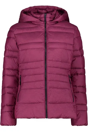 CMP Outdoorjacke Damen Jacke Woman Jacket Snaps Hood 34K3166M - Verkäufer: CORTEXPOWER