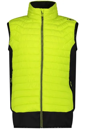 CMP Funktionsweste Herren Weste Man Vest Hybrid 34Z1927 - Verkäufer: CORTEXPOWER