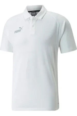 PUMA Poloshirt Herren Polo Shirt teamFINAL Casuals Polo 657384 - Verkäufer: CORTEXPOWER