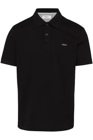 QS by s.Oliver Poloshirt Poloshirt Kragen, Knopfleiste, kurzarm - Verkäufer: LuriX