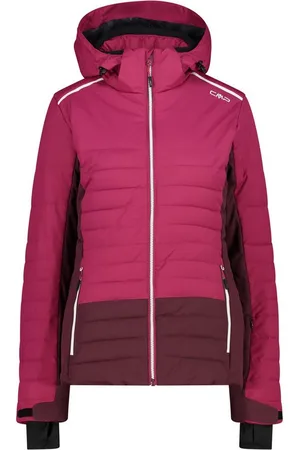 CMP Skijacke Damen Skijacke Woman Jacket Zip Hood 31W0226 - Verkäufer: CORTEXPOWER