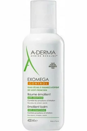 A-derma Körperpflegemittel EXOMEGA CONTROL bálsamo 400ml - Verkäufer: beauty-for-less