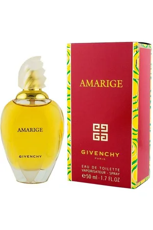 Givenchy Eau de Toilette Amarige, Glasflakon, Parfüm EDT, Damenduft - Verkäufer: Look@myshop
