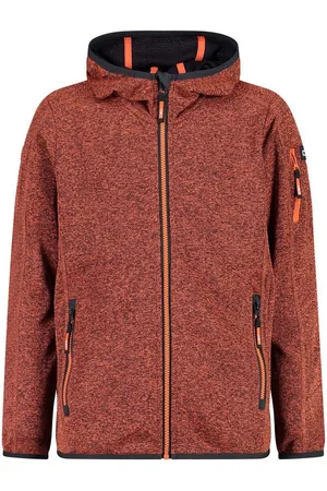 CMP Fleecejacke Jungen Fleecejacke Boy Jacket Fix Hood 30H5914 - Verkäufer: CORTEXPOWER