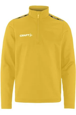 Craft Langarmshirt Kinder Trainingstrikot SQUAD GO HZ JR 1915352 - Verkäufer: CORTEXPOWER