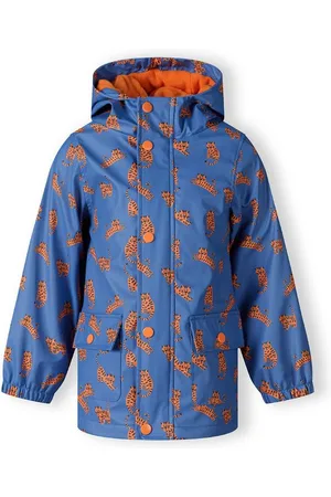 Minoti Regenjacke Regenjacke mit Kapuze (12m-6y) - Verkäufer: