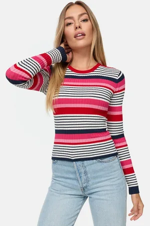 Threadbare Strickpullover Hannah (1-tlg) mit stilvollen Knopfdetails an den Ärmeln - Verkäufer: onQuality