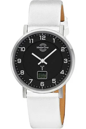 Master Time Funkuhr Funk-Solaruhr - Modell: MTLS-10739-22WL - Verkäufer: Uhren4you