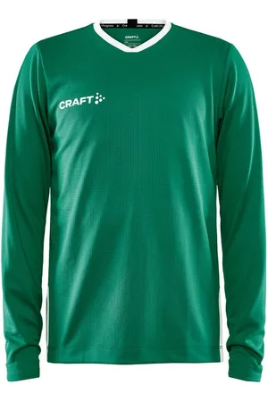 Craft Fußballtrikot Kinder Langarm Trikot Progress LS Basket Jersey 1911108 - Verkäufer: CORTEXPOWER