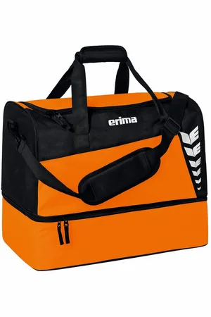 Erima Sporttasche Sporttasche mit Bodenfach Six Wings - Verkäufer: CORTEXPOWER