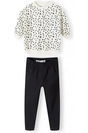 Minoti Sweatshirt Top und Leggings im Set (1y-8y) - Verkäufer: