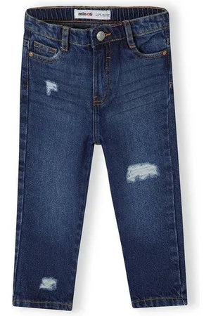 Minoti Mom-Jeans mit bequemen Bein (12m-14y) - Verkäufer: