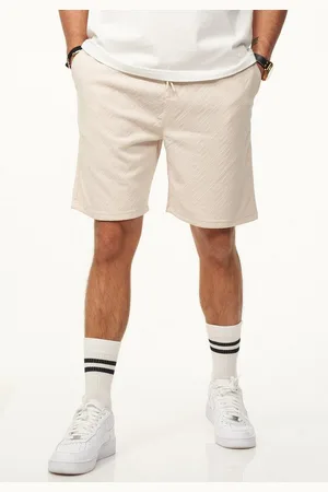 Carisma Shorts mit Gummibund & Tunnelzug Herren Kurze Hose Shorts Bermuda Sweatshorts Regular-Fit - Verkäufer: STYLE DIVISION