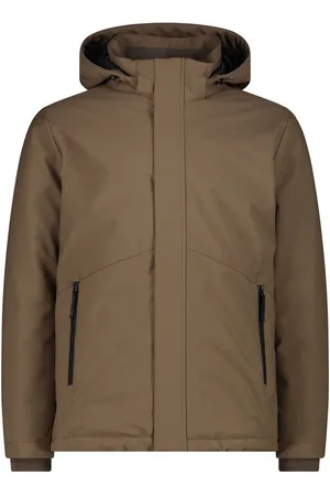 CMP Softshelljacke Herren Softshell Jacke MAN JACKET SNAPS HOOD 34K0197 - Verkäufer: CORTEXPOWER