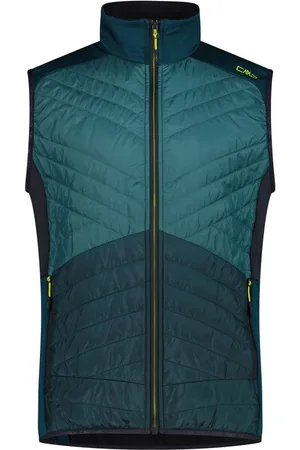 CMP Funktionsweste Herren Weste HYBRID VEST 35E6597 - Verkäufer: CORTEXPOWER