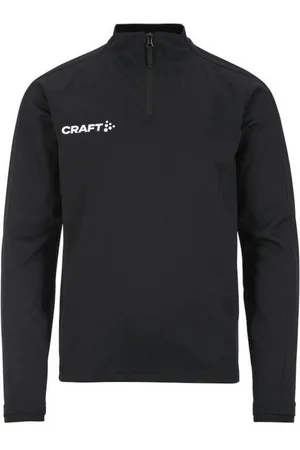 Craft Unterziehshirt Kinder Trainingsshirt EVOLVE 2.0 HALF ZIP JACKET JR 1914764 - Verkäufer: CORTEXPOWER