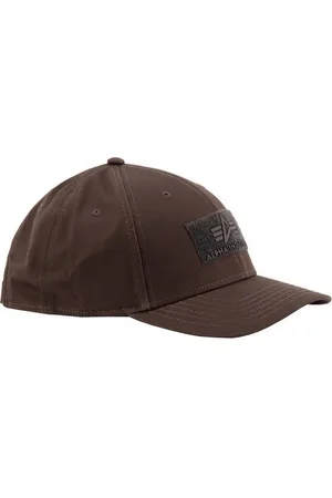 Alpha Industries Trucker Cap Accessoires - Headwear Velcro Cap