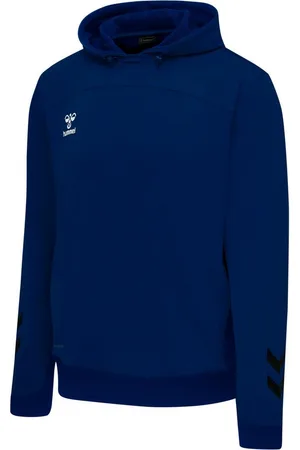 Hummel Kapuzenpullover Herren Kapuzenpullover Lead Poly Hoodie 207409 - Verkäufer: CORTEXPOWER