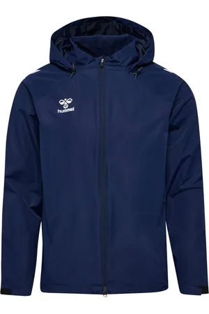 Hummel Regenjacke Kinder Allwetterjacke LEAD 2.0 ALL-WEATHER JACKE 223777 - Verkäufer: CORTEXPOWER