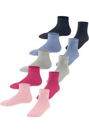 ESPRIT Freizeitsocken Kinder Socken Solid-Mix SN 5P 19054 - Verkäufer: CORTEXPOWER