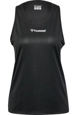 Hummel Tanktop Damen Top hmlRun Singlet S/L 227248 - Verkäufer: CORTEXPOWER