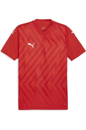 PUMA Fußballtrikot Kinder Trikot teamGLORY Jersey Jr 705741 - Verkäufer: CORTEXPOWER