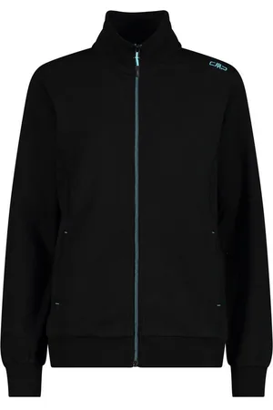 CMP Sweatjacke Damen Sweatshirt Woman Sweat 32D8006 - Verkäufer: CORTEXPOWER