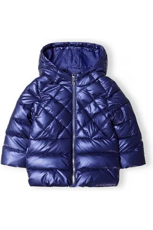 Minoti Winterjacke im Metallic-Look (3-14y) - Verkäufer: