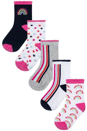 Minoti Kurzsocken 5 Paar Socken (3y-14y) - Verkäufer: