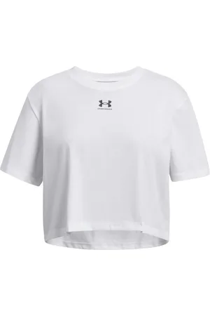 Under Armour T-Shirt Under Armour Mädchen T-shirt UA Rival SS 1389755 - Verkäufer: CORTEXPOWER