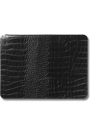 IDEAL OF SWEDEN Laptoptasche Slim Laptop Sleeve 14" Black Croco - Verkäufer: Fairtronics