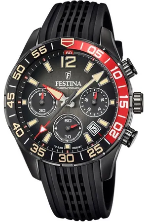 Festina Quarzuhr Herrenuhr Chronograph - Modell: 20518_3 - Verkäufer: Uhren4you