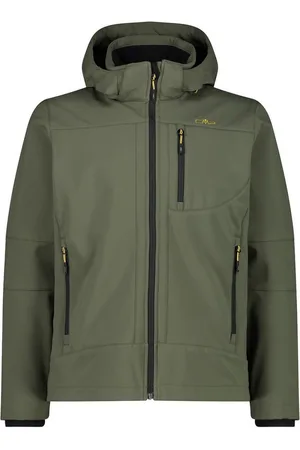 CMP Softshelljacke Herren Softshell Jacke Zip Hood 3A01787N - Verkäufer: CORTEXPOWER