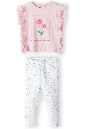 Minoti Top & Leggings T-Shirt und Leggings Set (3m-3y) - Verkäufer: