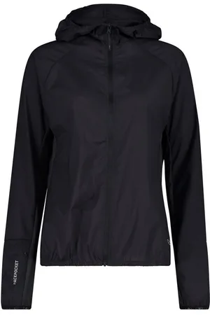 CMP Laufjacke Damen Laufjacke Woman Jacket Fix Hood 34X6966 - Verkäufer: CORTEXPOWER