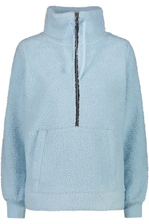 CMP Fleecepullover Damen Pullover WOMAN SWEAT 32P3806 - Verkäufer: CORTEXPOWER