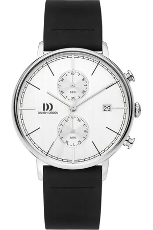 Danish Design Quarzuhr Lederband Datum - Modell: 3314665 - Verkäufer: Uhren4you