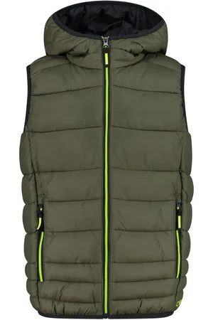 CMP Funktionsweste Jungen Weste KID VEST FIX HOOD 34Z3304 - Verkäufer: CORTEXPOWER