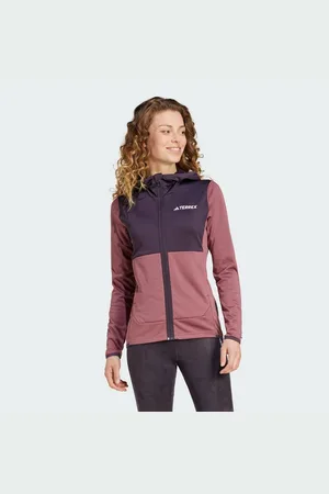 adidas Fleecejacke TERREX XPERIOR LIGHT HOODED FLEECEJACKE - Verkäufer: adidas AG