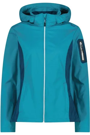 CMP Softshelljacke Damen Softshelljacke Woman Jacket Zip Hood 39A5016 - Verkäufer: CORTEXPOWER