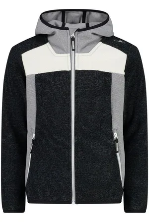 CMP Fleecejacke Mädchen Fleecejacke KID G JACKET FIX HOOD 34H3405 - Verkäufer: CORTEXPOWER