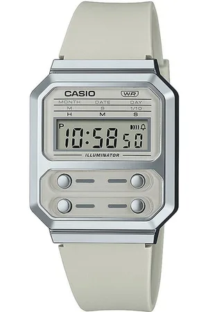 Casio Quarzuhr Armbanduhr - Serie: Vintage - Modell: A100WEF-8AEF - Verkäufer: Uhren4you